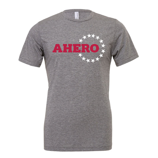 AHERO Grey T-Shirt