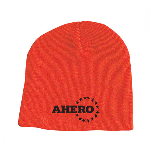 AHERO Sportman Orange beanie